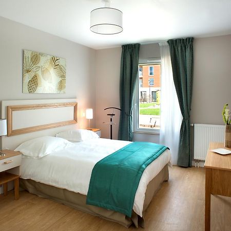 Apartament Domitys Les Comtes De Sologne Blois Zewnętrze zdjęcie