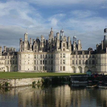 Apartament Domitys Les Comtes De Sologne Blois Zewnętrze zdjęcie
