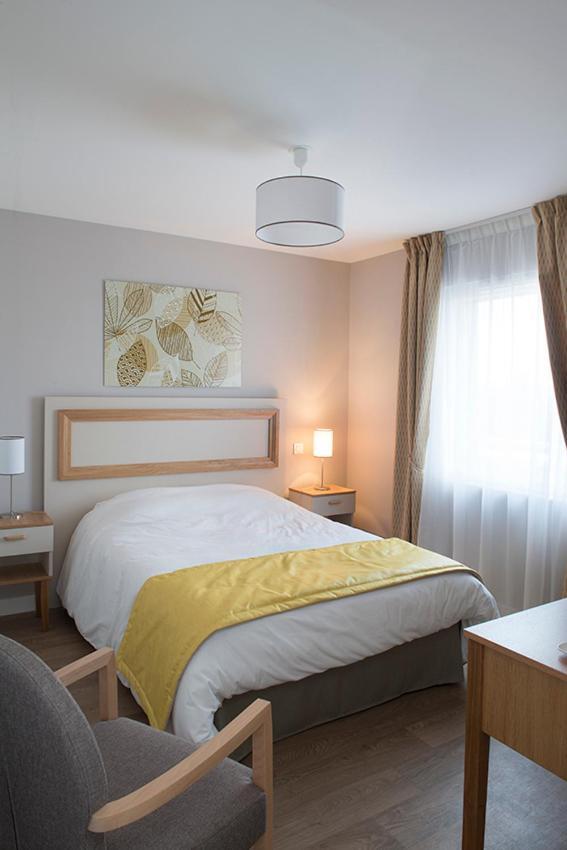 Apartament Domitys Les Comtes De Sologne Blois Zewnętrze zdjęcie