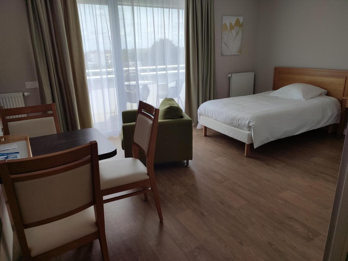 Apartament Domitys Les Comtes De Sologne Blois Zewnętrze zdjęcie