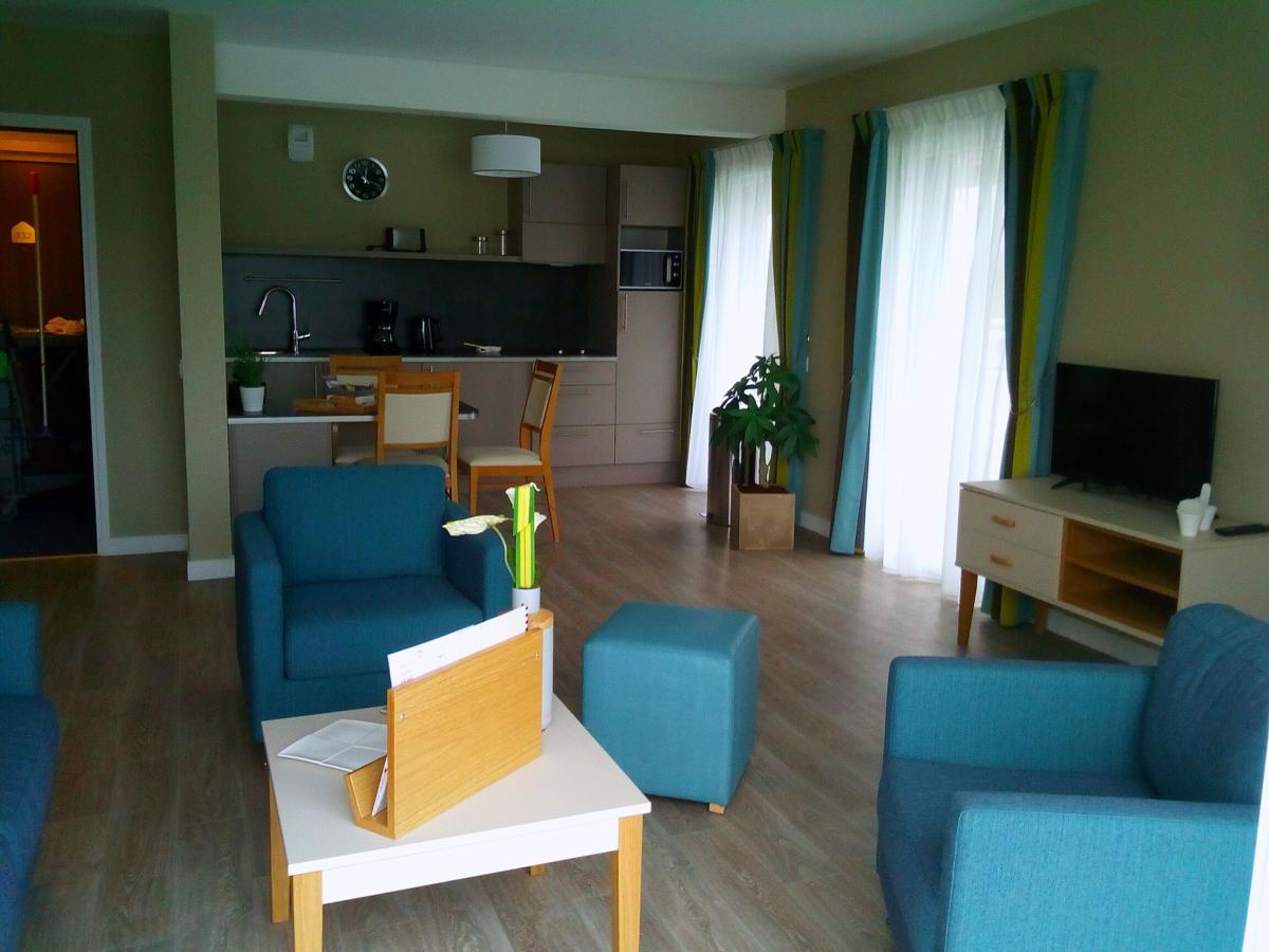 Apartament Domitys Les Comtes De Sologne Blois Zewnętrze zdjęcie