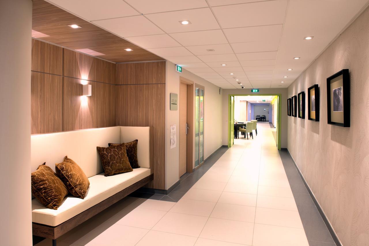 Apartament Domitys Les Comtes De Sologne Blois Zewnętrze zdjęcie