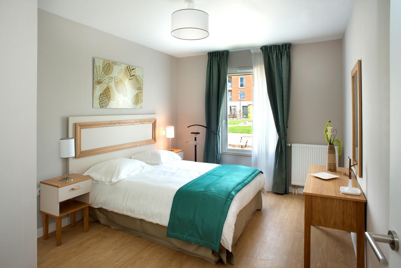Apartament Domitys Les Comtes De Sologne Blois Zewnętrze zdjęcie