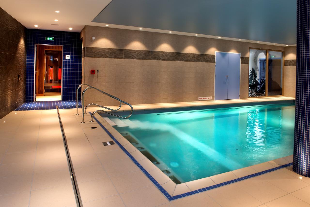 Apartament Domitys Les Comtes De Sologne Blois Zewnętrze zdjęcie