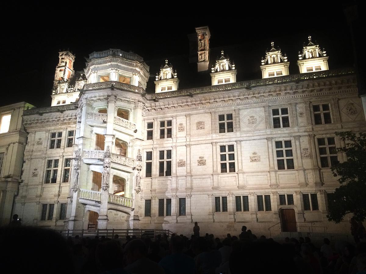 Apartament Domitys Les Comtes De Sologne Blois Zewnętrze zdjęcie