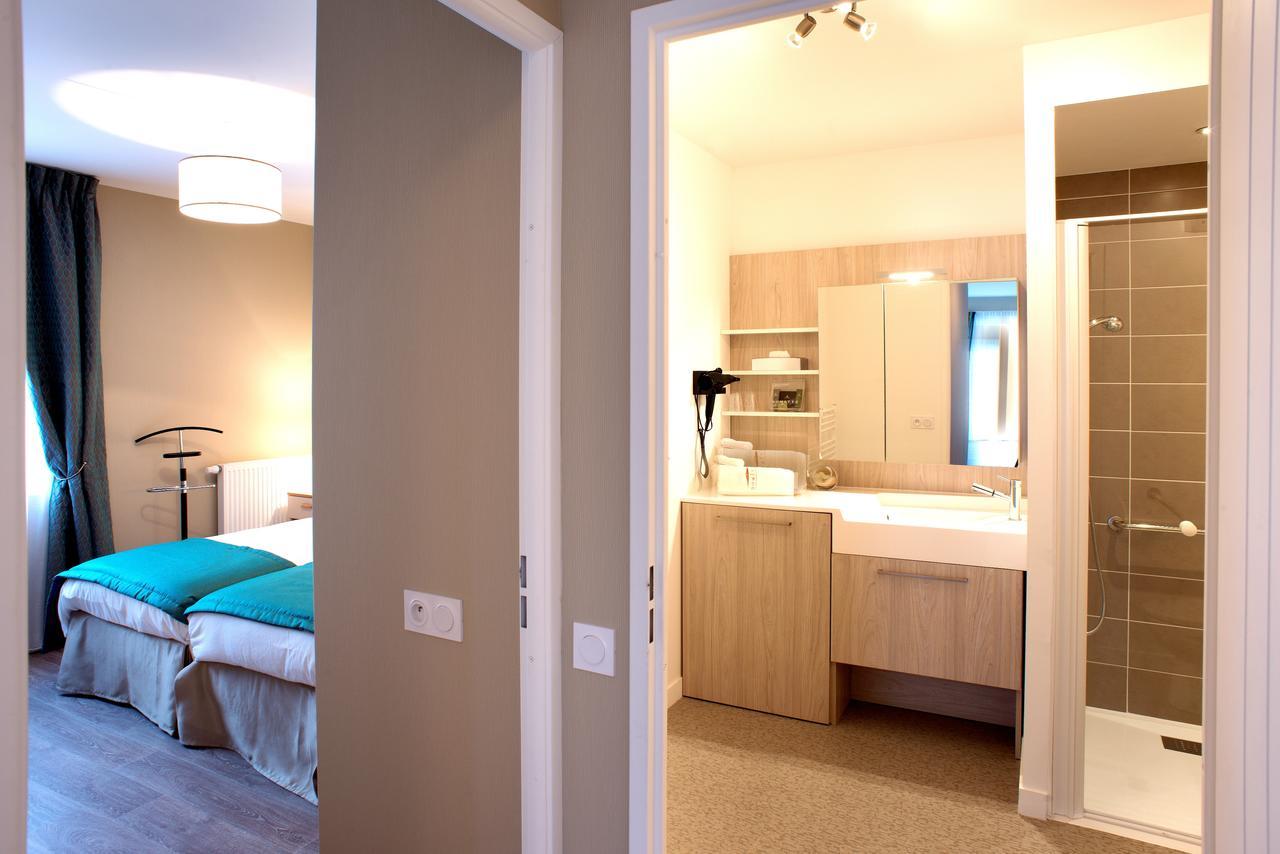 Apartament Domitys Les Comtes De Sologne Blois Zewnętrze zdjęcie