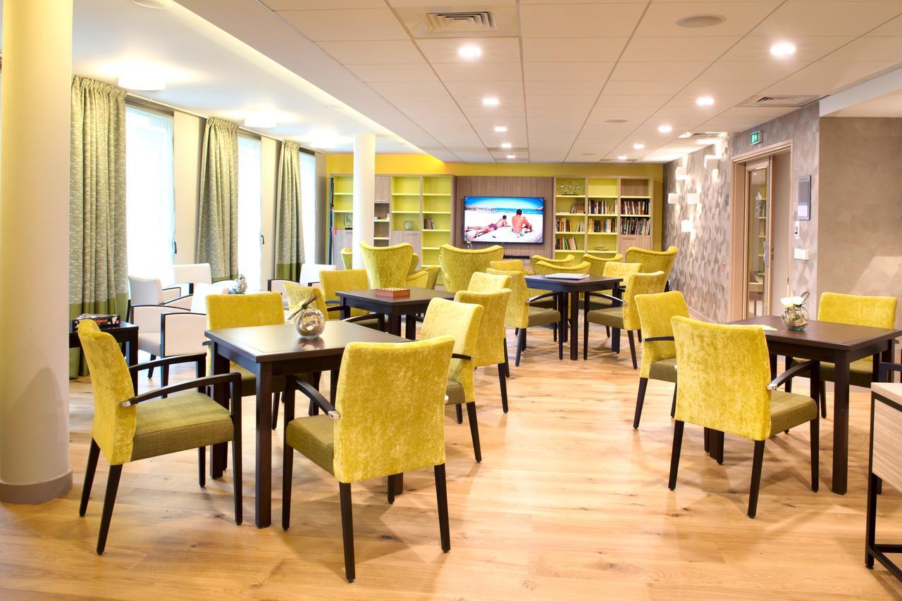 Apartament Domitys Les Comtes De Sologne Blois Zewnętrze zdjęcie