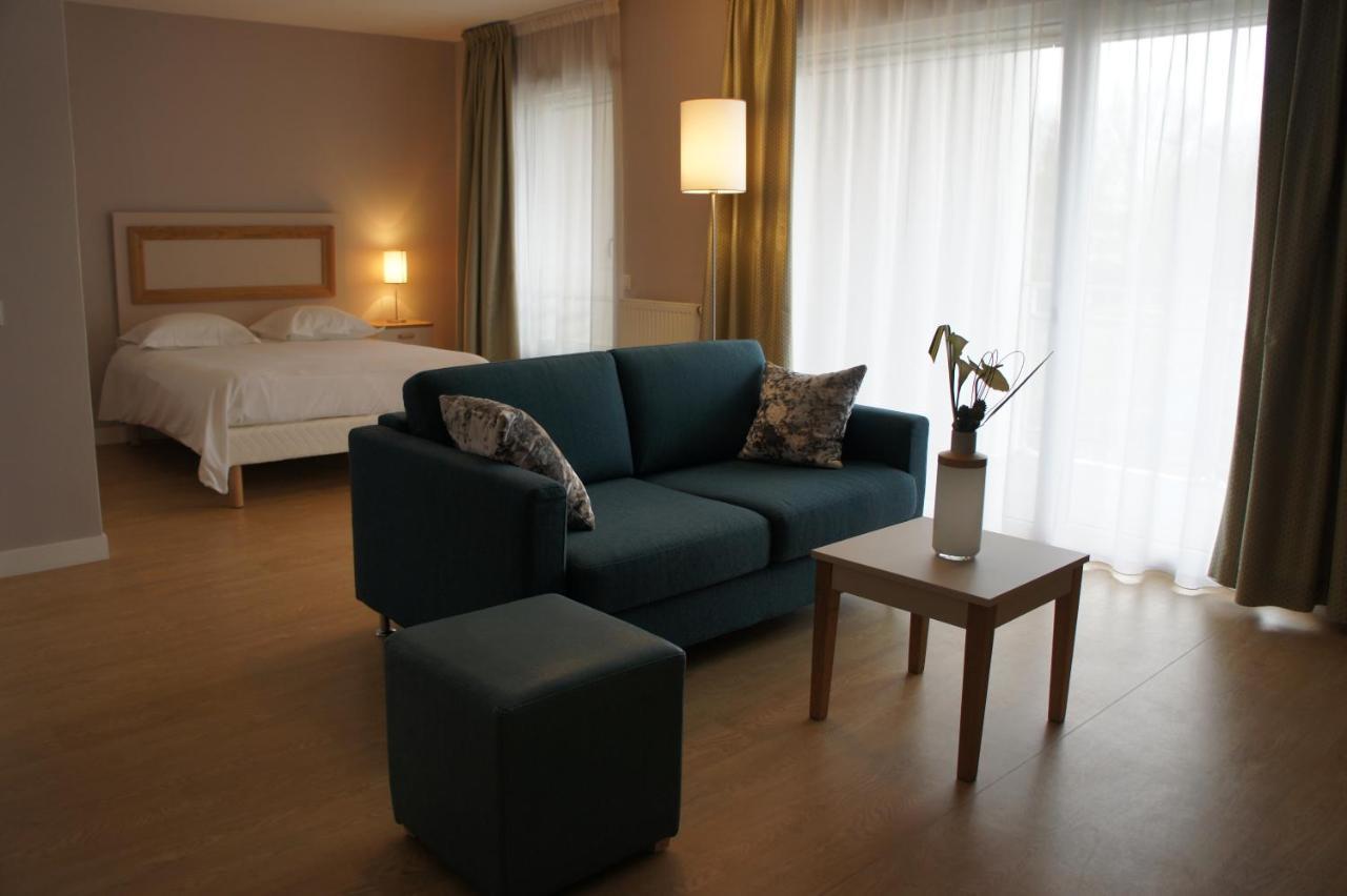 Apartament Domitys Les Comtes De Sologne Blois Zewnętrze zdjęcie
