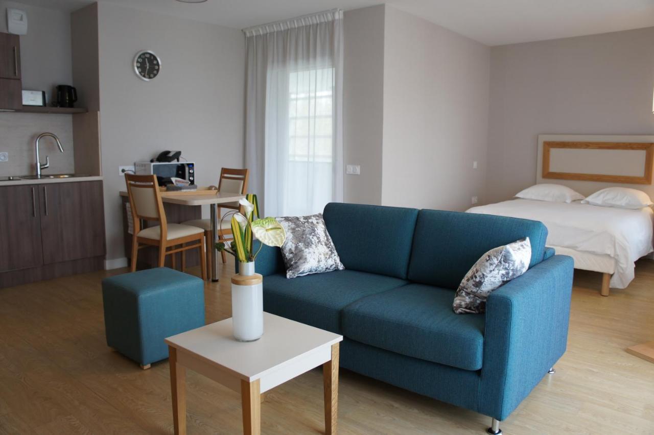 Apartament Domitys Les Comtes De Sologne Blois Zewnętrze zdjęcie