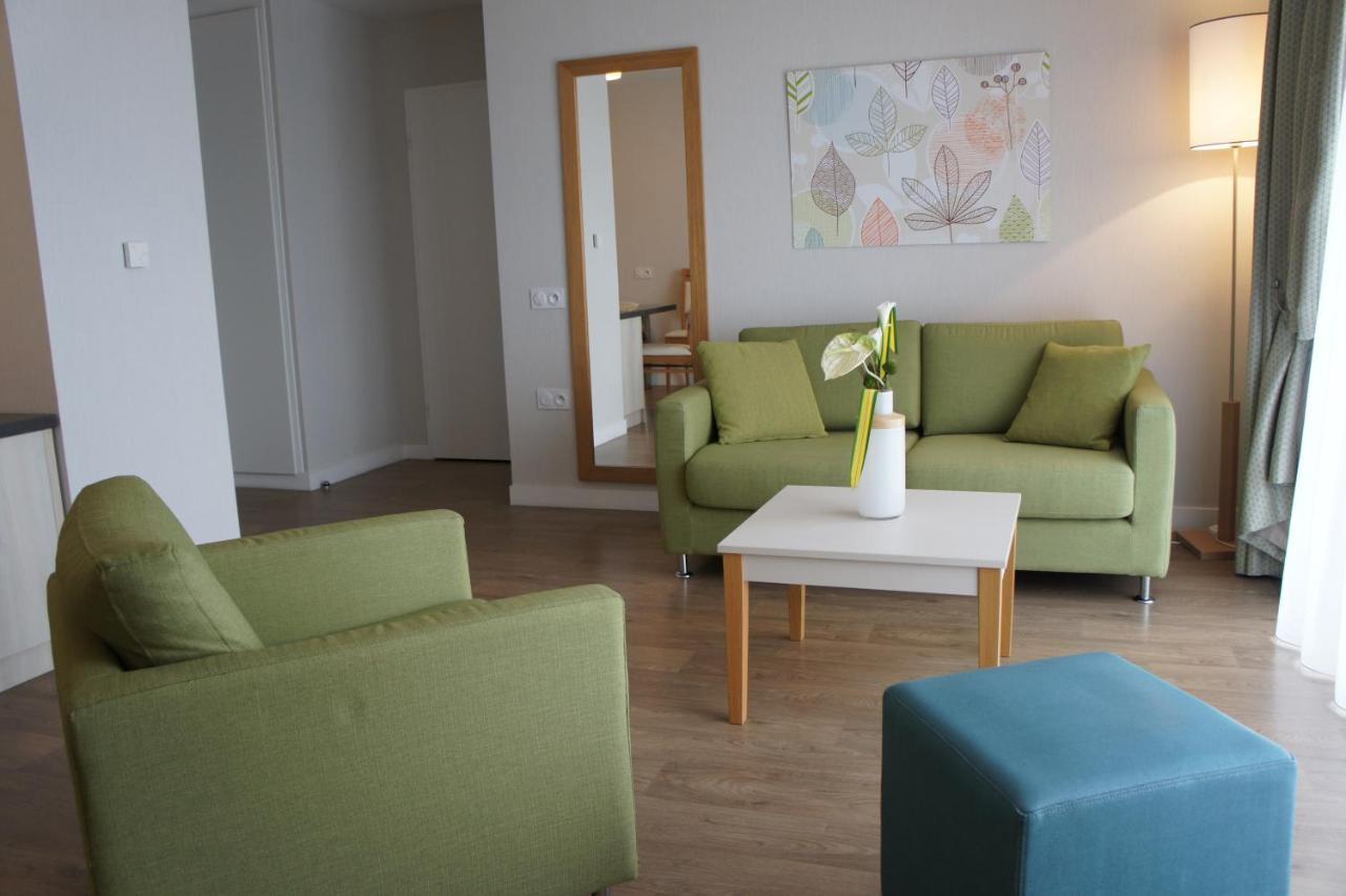 Apartament Domitys Les Comtes De Sologne Blois Zewnętrze zdjęcie