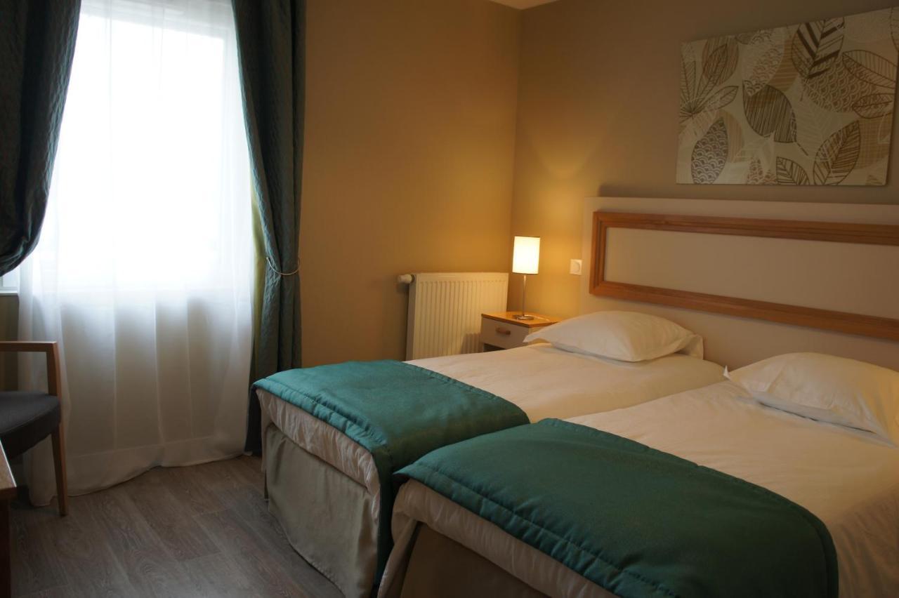 Apartament Domitys Les Comtes De Sologne Blois Zewnętrze zdjęcie