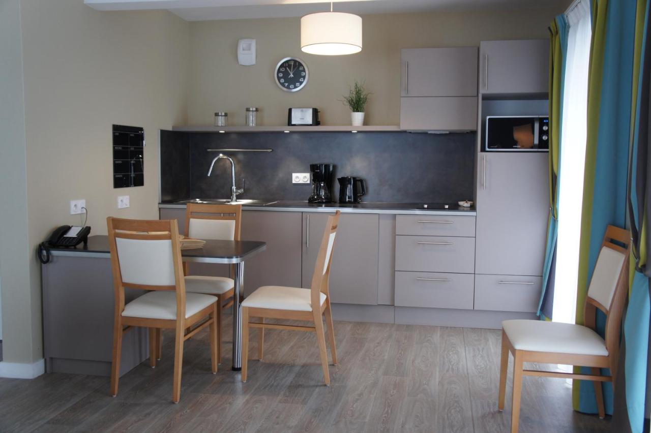 Apartament Domitys Les Comtes De Sologne Blois Zewnętrze zdjęcie