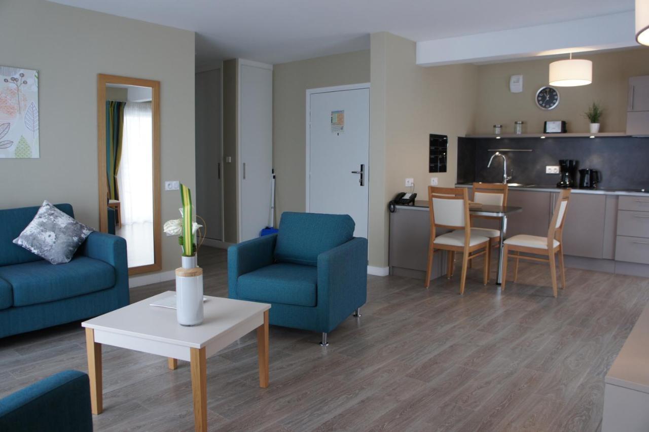Apartament Domitys Les Comtes De Sologne Blois Zewnętrze zdjęcie