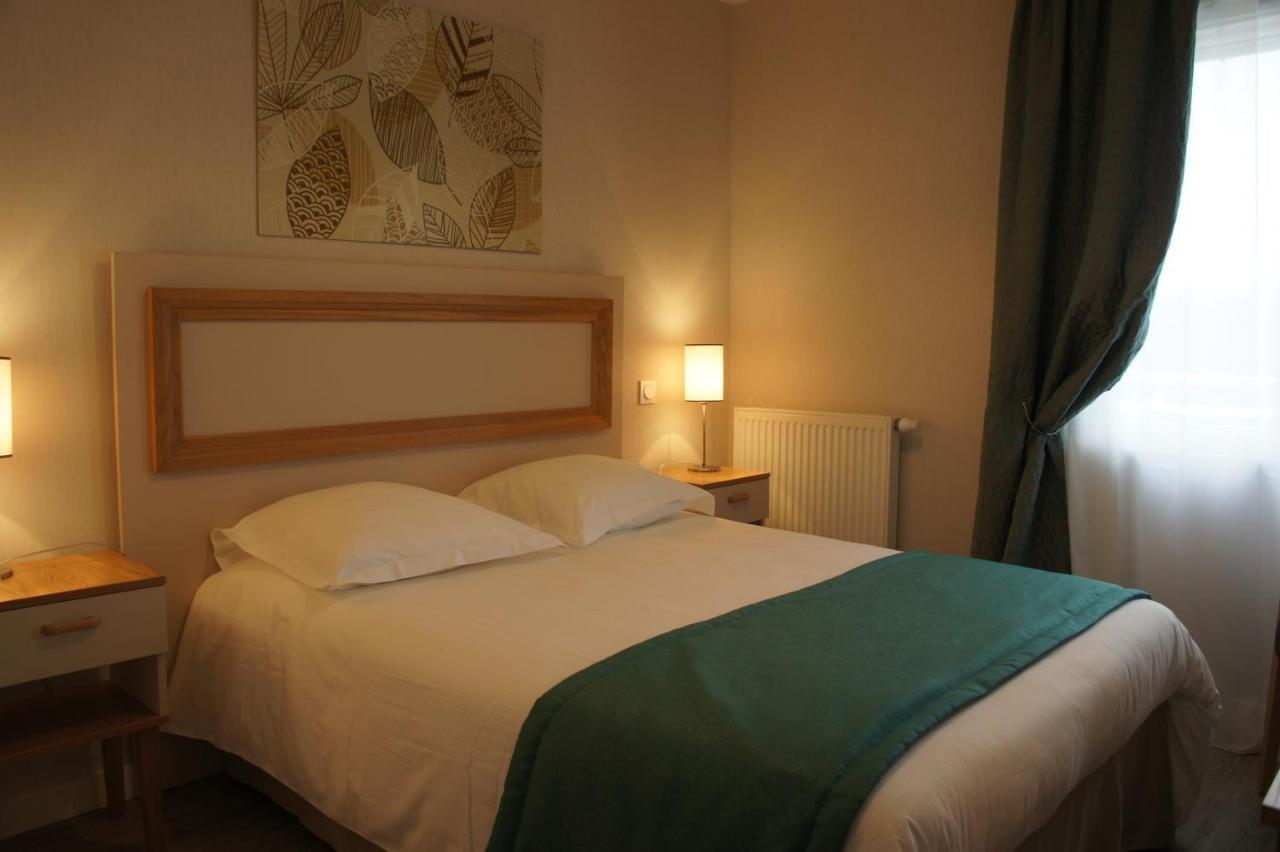 Apartament Domitys Les Comtes De Sologne Blois Zewnętrze zdjęcie