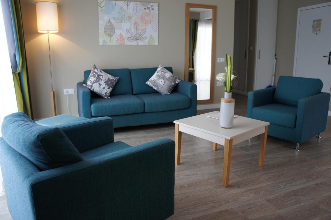 Apartament Domitys Les Comtes De Sologne Blois Zewnętrze zdjęcie